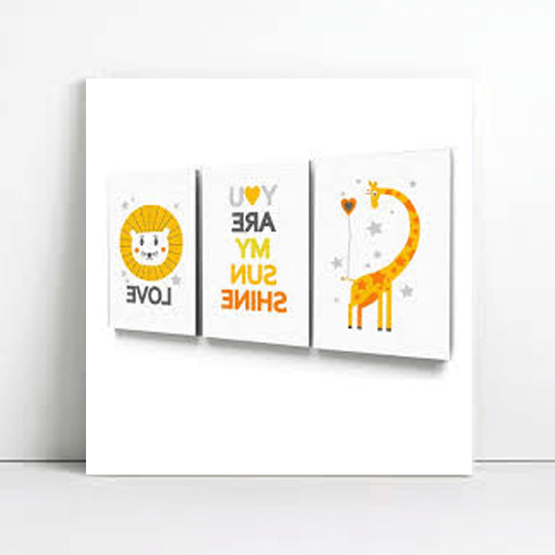 Printed Artworks Product Image!